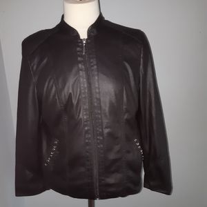 Tanjay petite long sleeves vest Size 10P